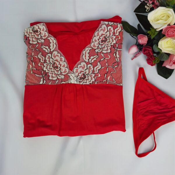 فستان سهرة دلع وأناقة