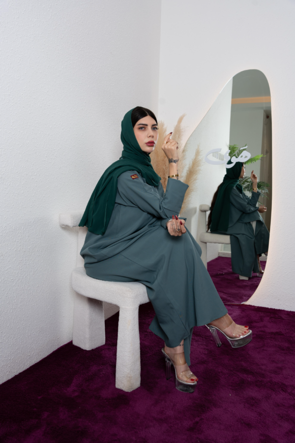 Abaya - 07A