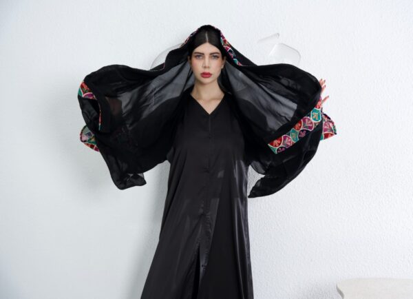 Abaya - 06A