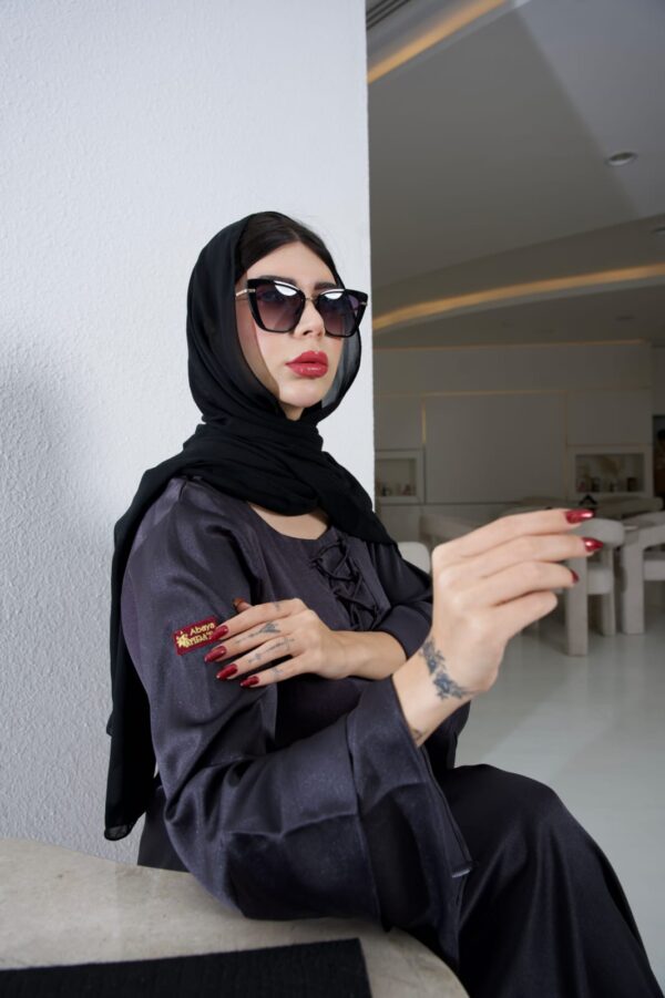 Abaya - 04A