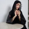 Abaya - 03A