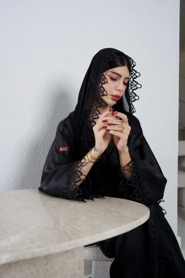 Abaya - 03A