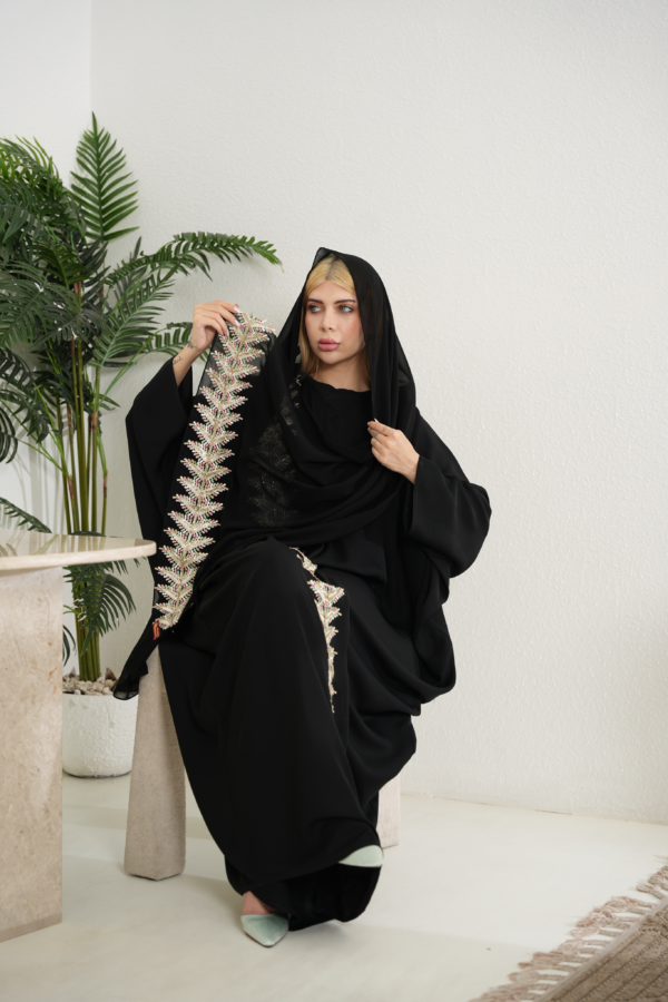 ِAbaya - 12A